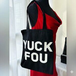 Yuck Fou Tote Bag